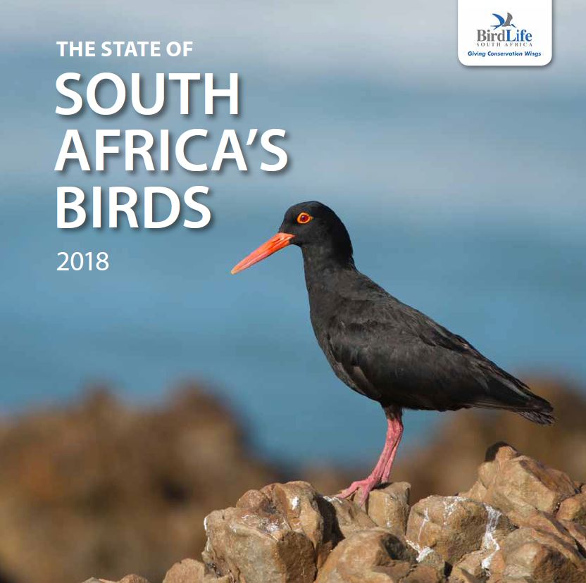 State of South Africa's Birds